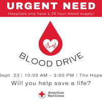 American Red Cross Blood Drive · Events · American Red Cross Blood ...